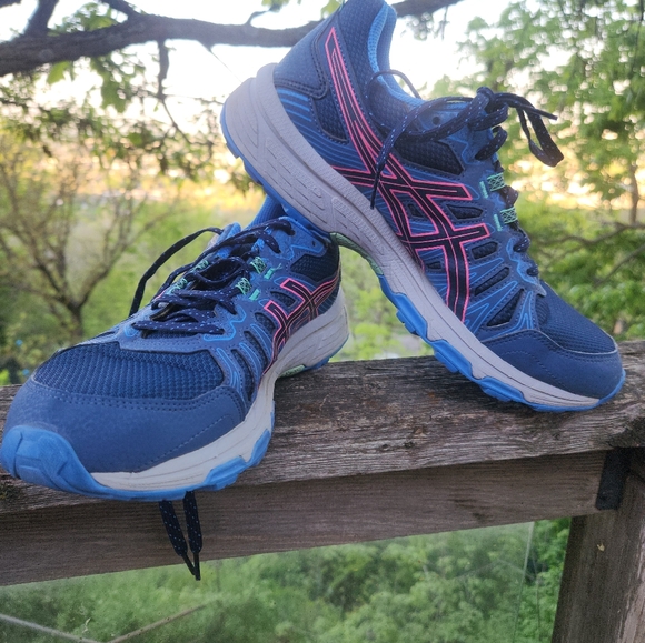 Asics Gel Venture 7 Size 11 - Picture 5 of 12